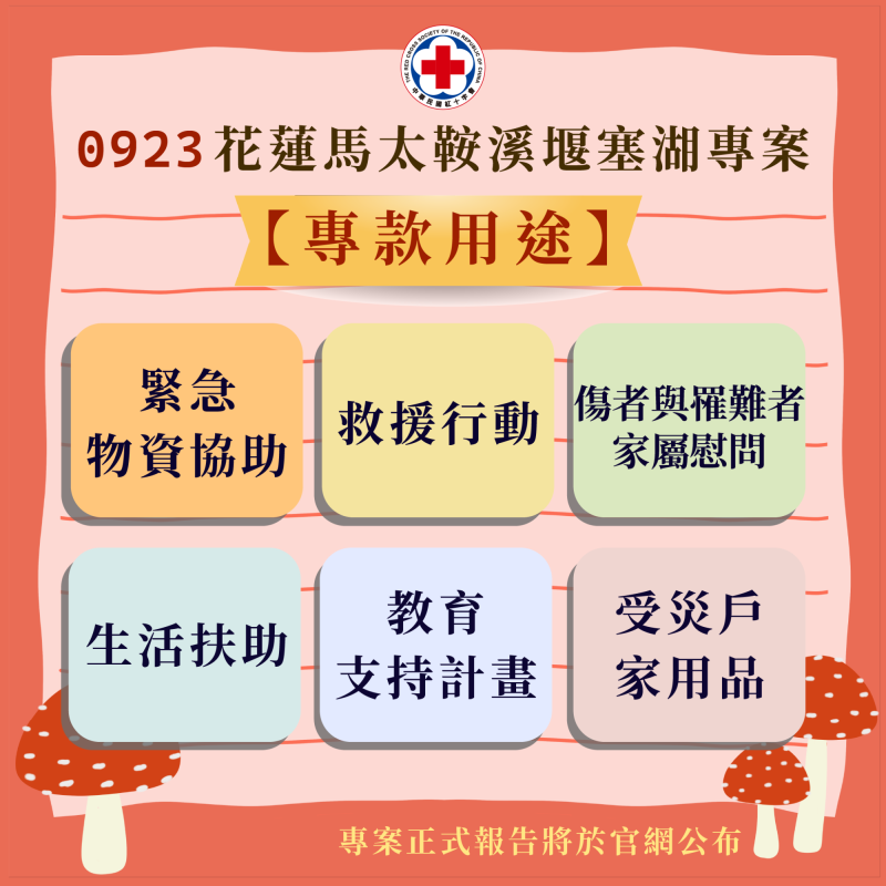 專案專款預計用途